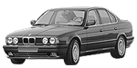 BMW E34 C1379 Fault Code