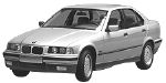 BMW E36 C1379 Fault Code