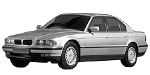 BMW E38 C1379 Fault Code