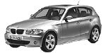 BMW E87 C1379 Fault Code