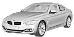 BMW F32 C1379 Fault Code